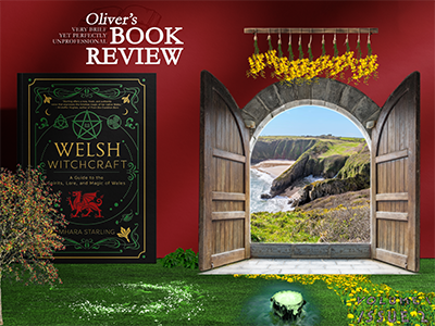 Welsh Witchcraft by Mhara Starling